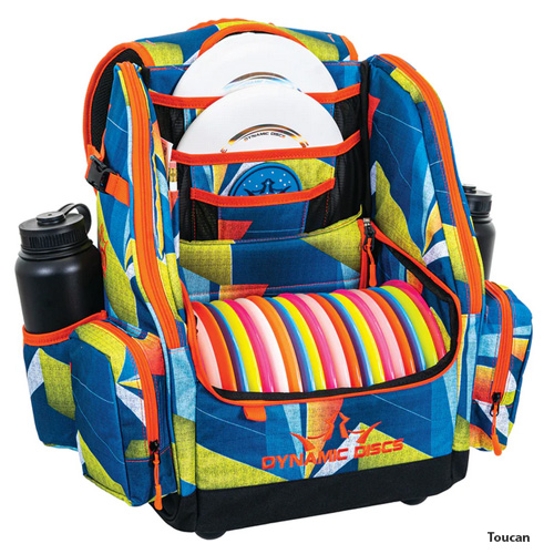 Superhero disc golf bag new arrivals